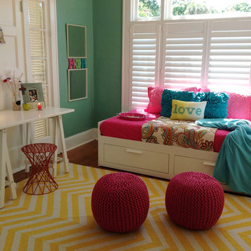 Mia's Room (After)