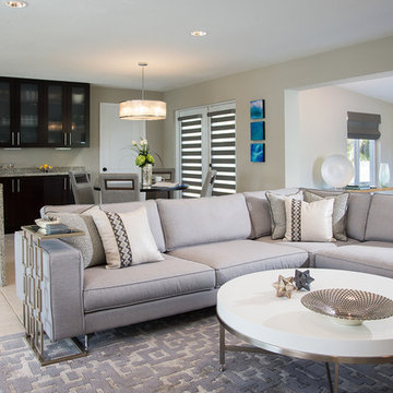 Fort Lauderdale Midcentury Modern Redux