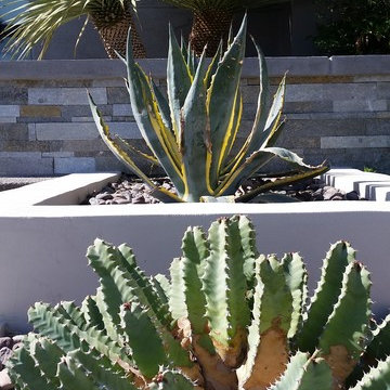 Azure I Ridges