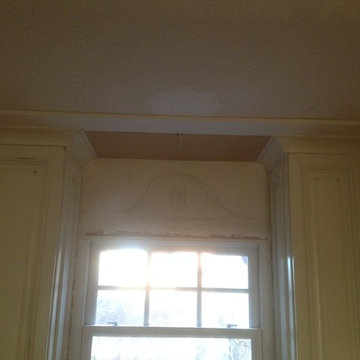 Ceilings, Doors, Windows, Crown-molding, and Beams