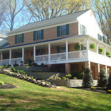 front landscape