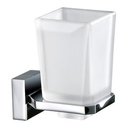 Secret Bath. Wall toothbrush holder. Lorena collection - Toothbrush Holders