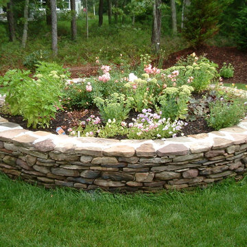 Garden and Backyard Design