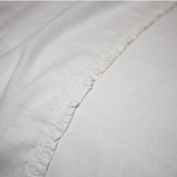 Charlie Flat Sheets - Flat Sheets