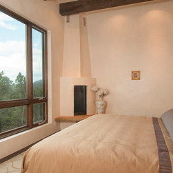 Santa Fe Fireplaces - Interior - Indoor Fireplaces
