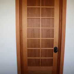NEWwoodworks Custom Doors - Interior Doors