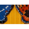Close-Up of Butterfly Wings Canvas Wall Art