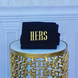 Personalized Bathroom Accessories - Products
