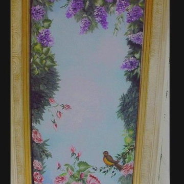 Fabulous ceilings