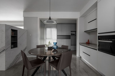 Kitchen - kitchen idea in Other