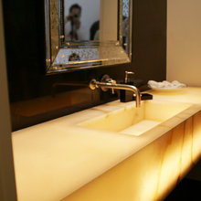 powder bath