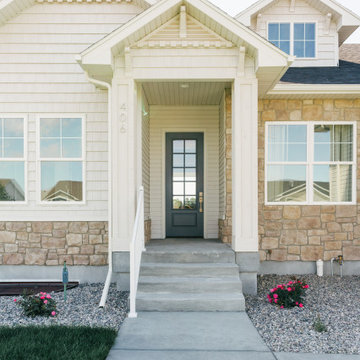 Mesa Falls, Idaho Falls by Gardner Homes