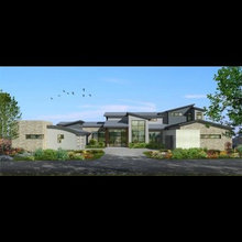 Serene Hills home