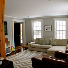 Casual Living Room