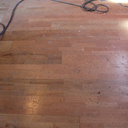 Commercial remodel - Woodland Hills - Hardwood Flooring