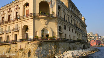 Progettazione Impianti elettrici condominiali  Palazzo Donn'Anna - NPOLI