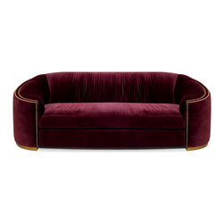 WALES Sofa by BRABBU - Sofas
