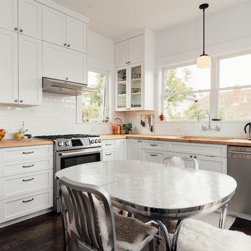 Alameda Residential with Drafting Cafe Architects