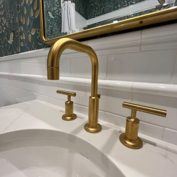 Dueling Bathrooms