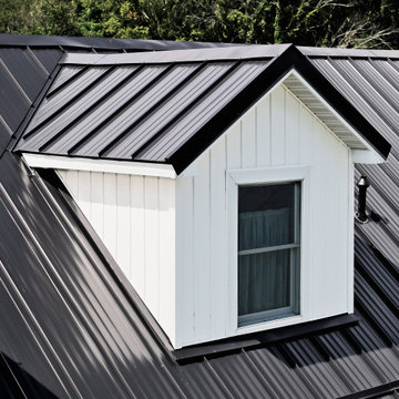 Kirklin - Black Metal - Window and Metal product feature