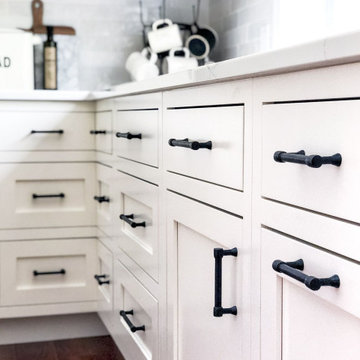Farmhouse Kitchen Ideas