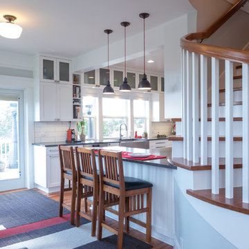 Mt. Baker Addition and Remodel