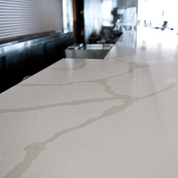 CN Tower - Kitchen Countertops