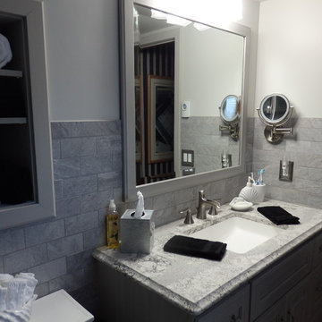 Patio Drive Bathroom Remodel