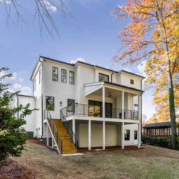 Brookhaven Contemporary Custom