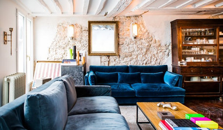 Salon de la Semaine : Une déco au masculin