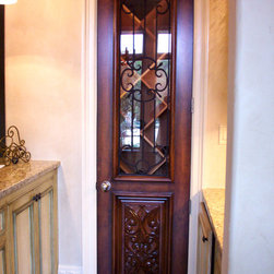 Custom Doors - Interior Doors