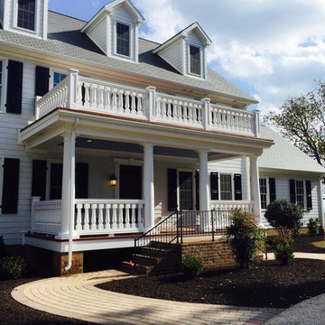 Southern Plantation