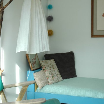 Chambre fille - 75019