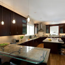 breakfast bar