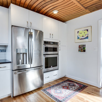Modern Kitchen Remodel Chevy Chase, MD