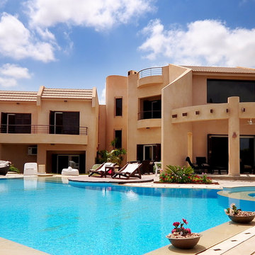 Spanish Modern Villa