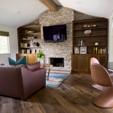Contemporary Transitional Home | Full Remodel