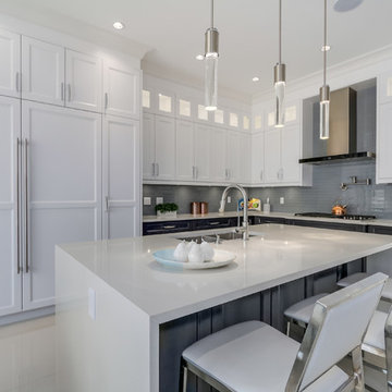 Burnaby Mountain Residence