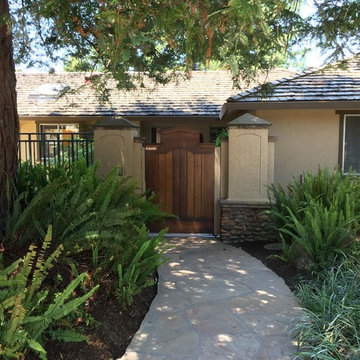 Redwood Garden & Lawn Replacement