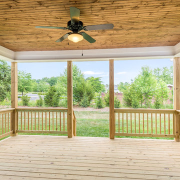 Ooltewah Craftsman Style Speculative Home