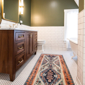 Couple’s Retreat – Riverside Vintage Suite Addition