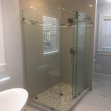 South Roanoke custom bathroom
