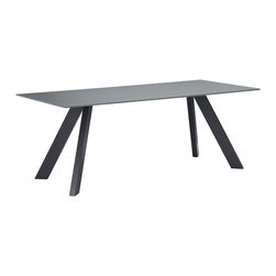 Emard Dining Table by Zuo Modern - Dining Tables