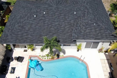 Asphalt Roofing in Miami