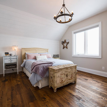 New Tech Custom Home