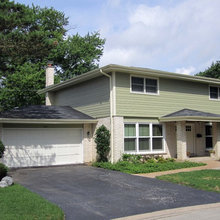 Siding
