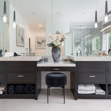 A Remodeled Master Bedroom with two en suites