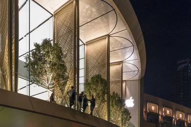Dubai Flagship Retail Store