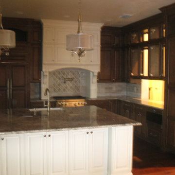 Kitchen Remodel - Verandah
