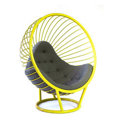 Bubble Chairs By Ben Rousseau Design - Armchairs & Accent Chairs